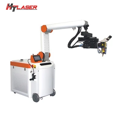 Auslegerarm-Laserschweißsystem
